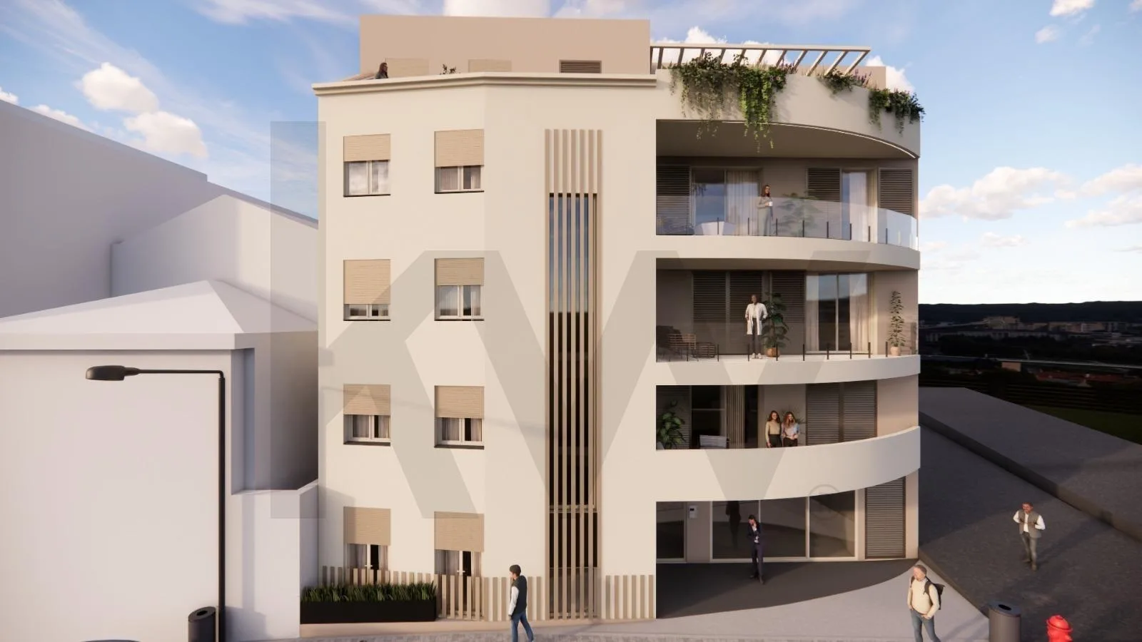 Oportunidade de Investimento no Funchal — Projeto Aprovado Residencial e Comercial