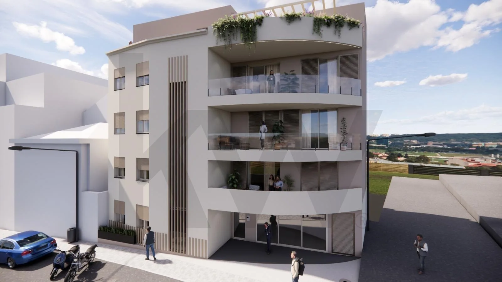 Oportunidade de Investimento no Funchal — Projeto Aprovado Residencial e Comercial