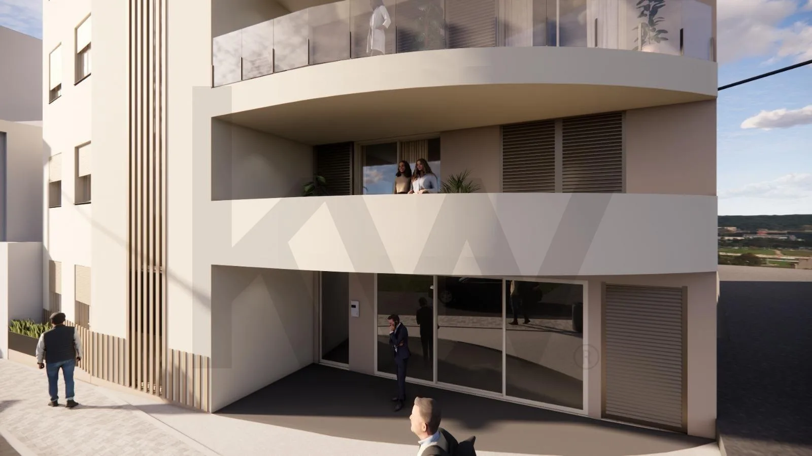 Oportunidade de Investimento no Funchal — Projeto Aprovado Residencial e Comercial