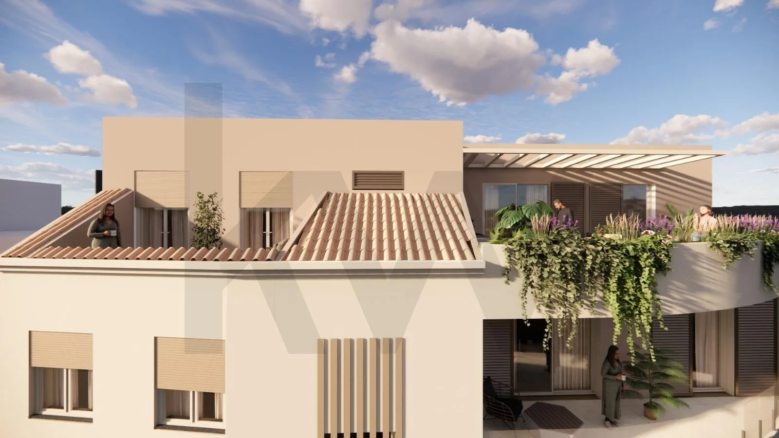 Oportunidade de Investimento no Funchal — Projeto Aprovado Residencial e Comercial